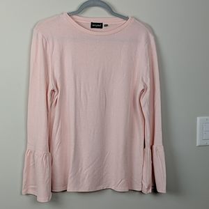 Tempted Bell Sleeved Sweater